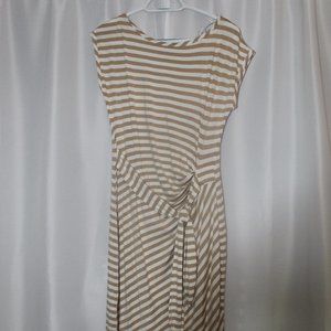 NWT - cute striped Spence dress